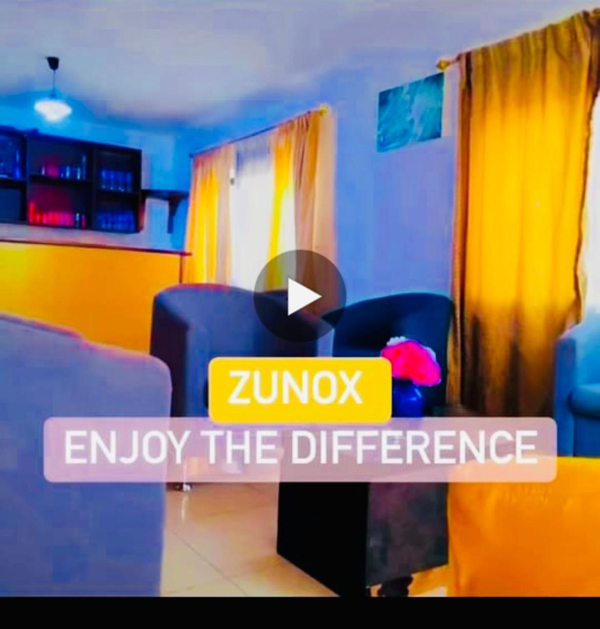 Zunox Guest House Freetown Dış mekan fotoğraf