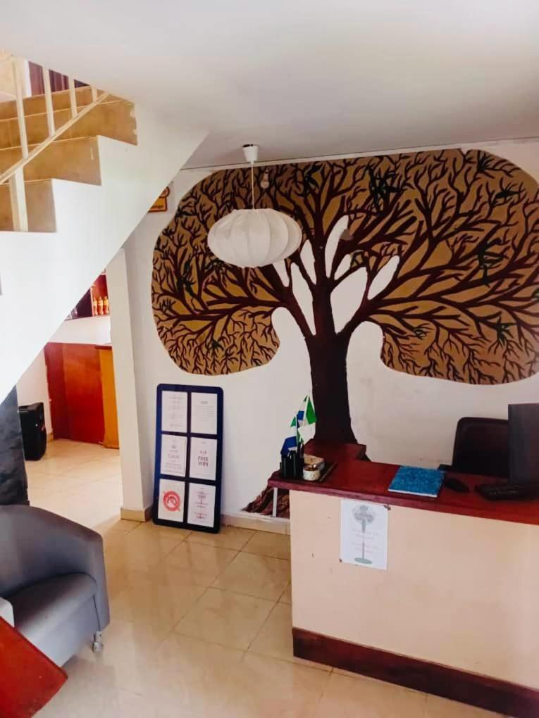 Zunox Guest House Freetown Dış mekan fotoğraf